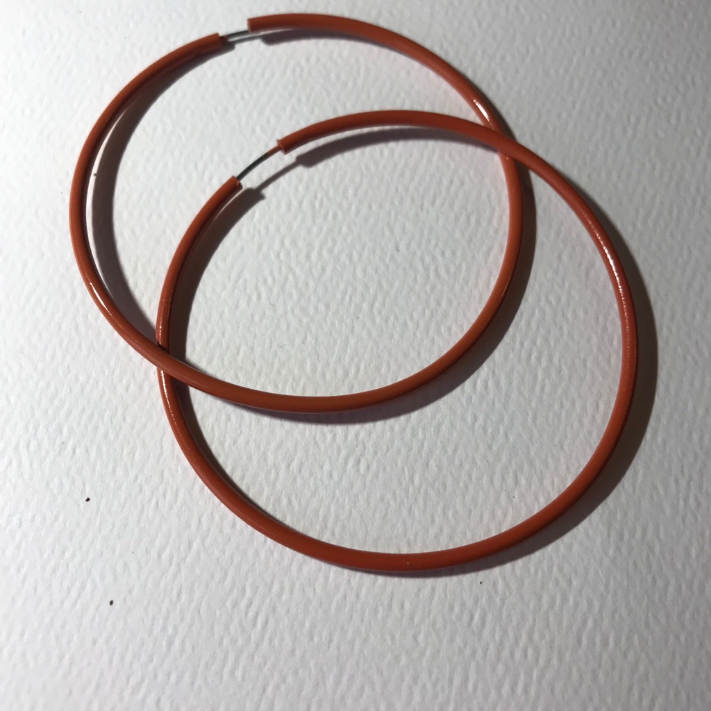 Rust Hoops